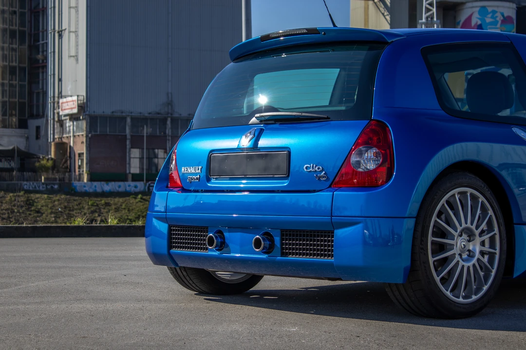 2003 Renault Clio 2nd Gen - Image 19 of 31