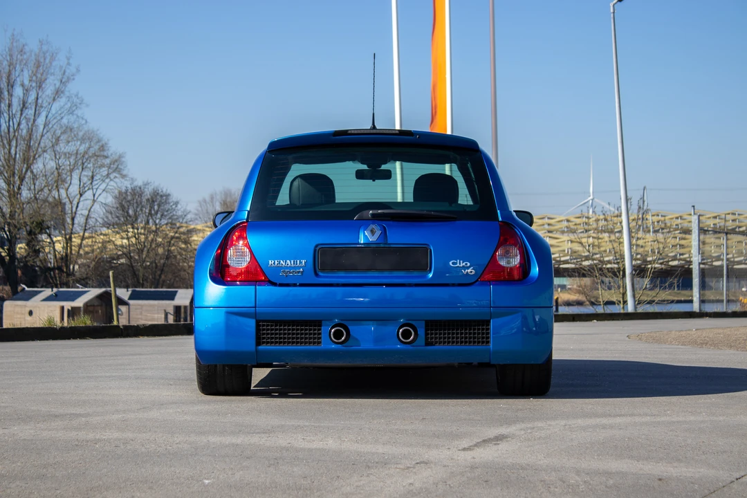 2003 Renault Clio 2nd Gen - Image 7 of 31