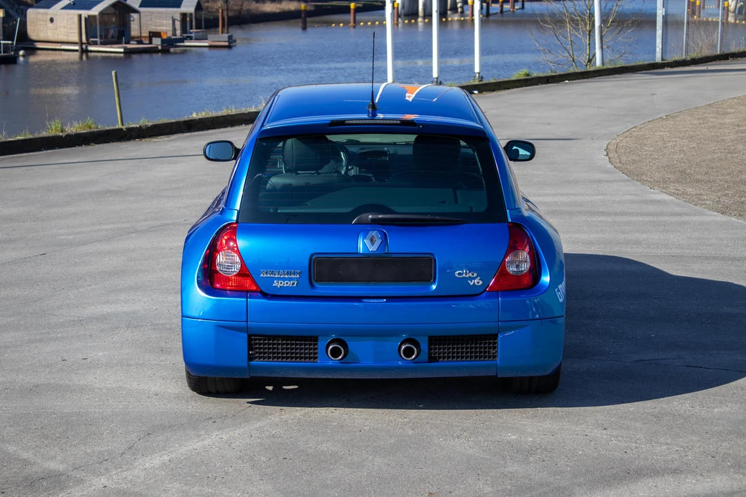 2003 Renault Clio 2nd Gen - Image 20 of 31
