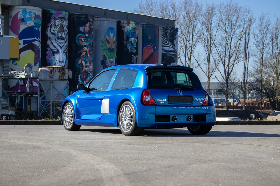 2003 Renault Clio 2nd Gen - Image 6 of 31
