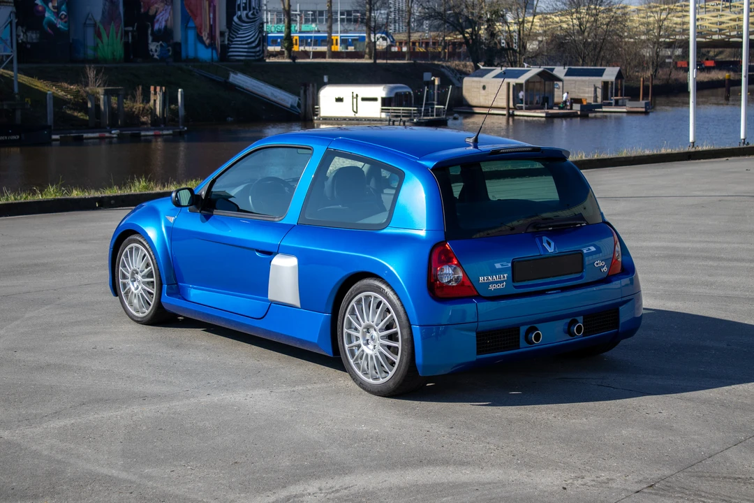 2003 Renault Clio 2nd Gen - Image 24 of 31