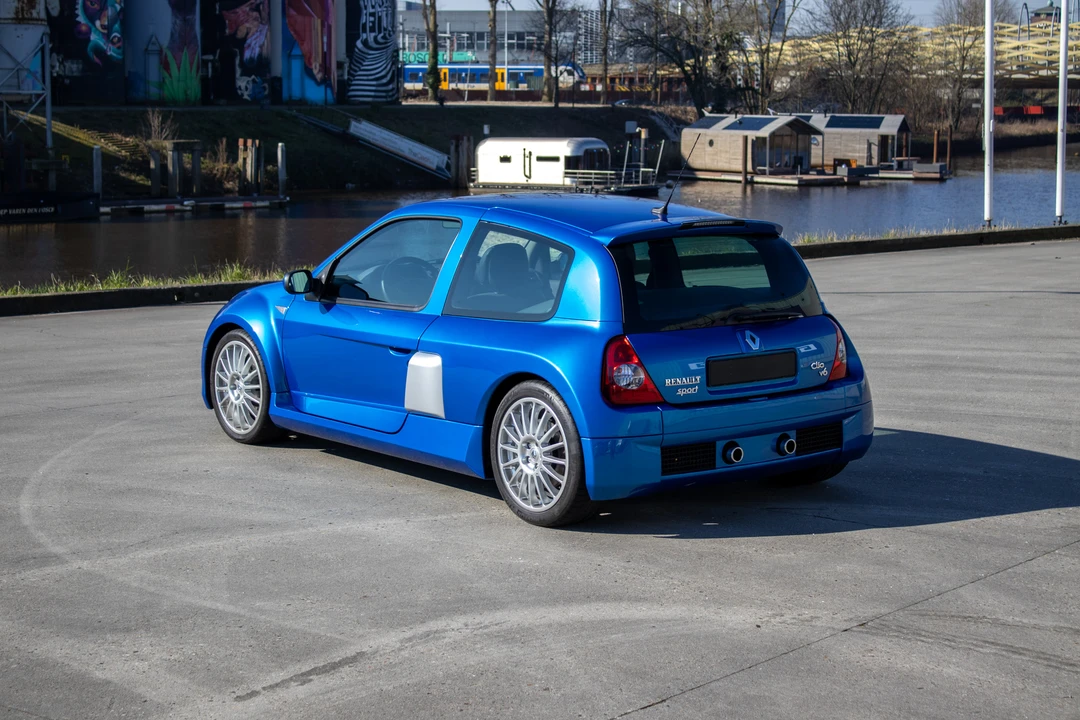 2003 Renault Clio 2nd Gen - Image 25 of 31