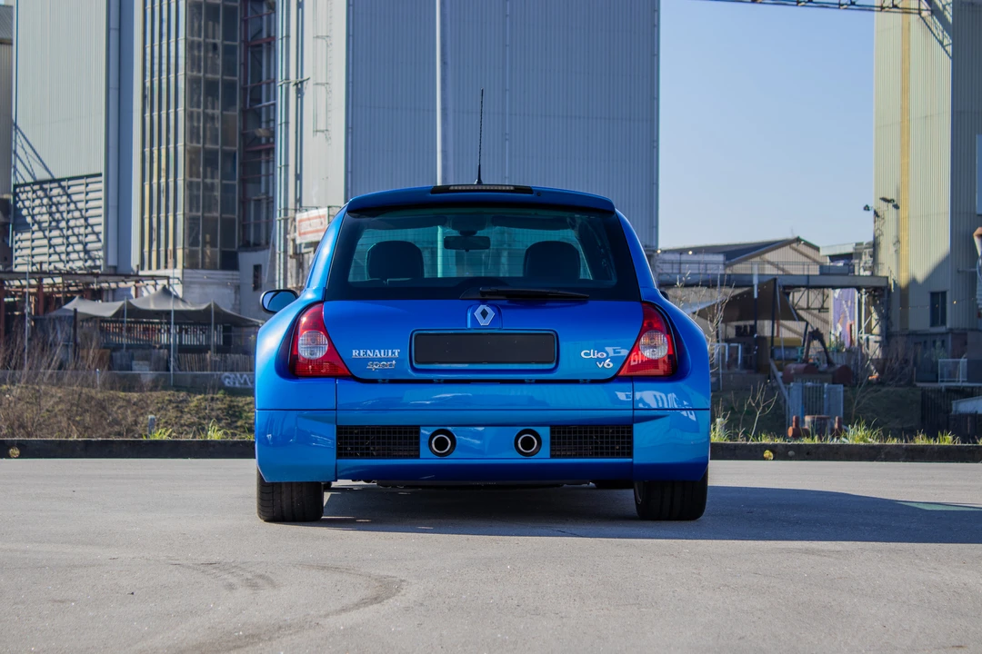 2003 Renault Clio 2nd Gen - Image 27 of 31