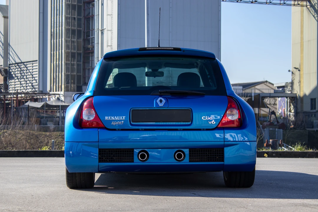 2003 Renault Clio 2nd Gen - Image 28 of 31