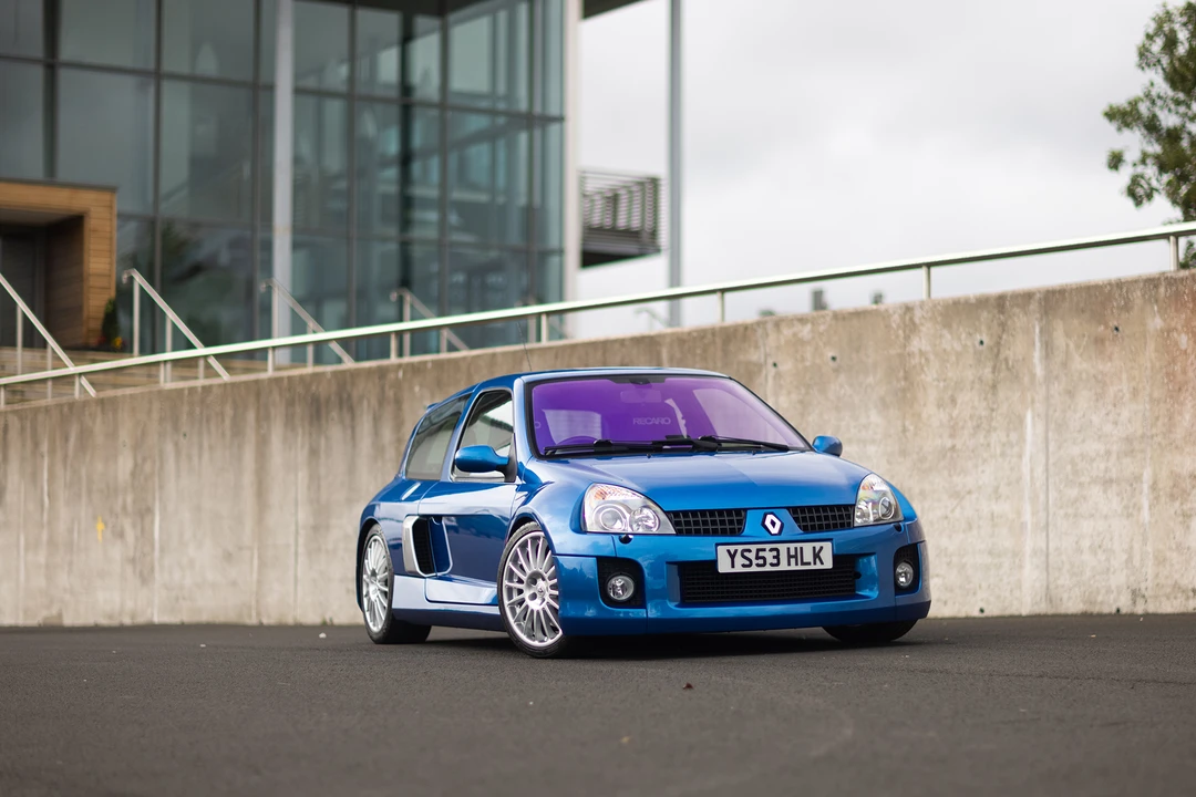 2003 Renault Clio 2nd Gen - Image 11 of 31