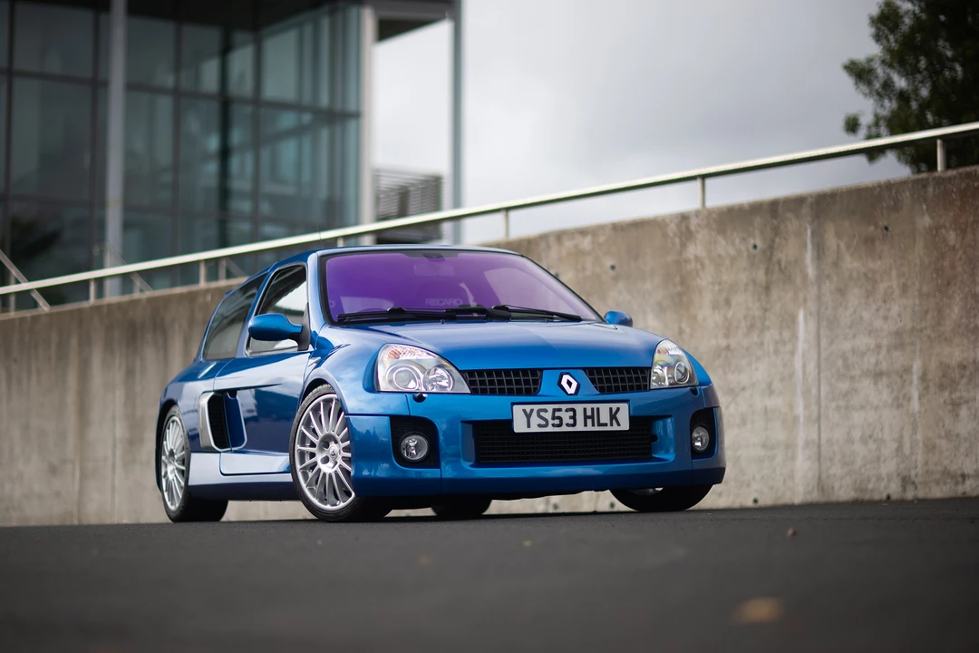 2003 Renault Clio 2nd Gen - Image 12 of 31