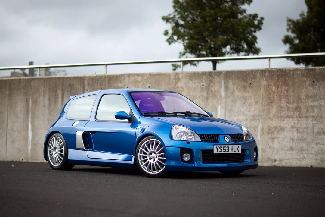 2003 Renault Clio 2nd Gen - Image 4 of 31
