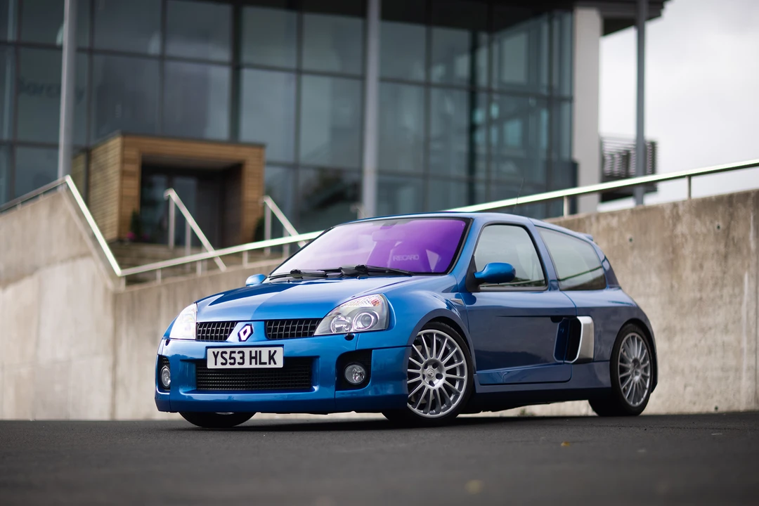 2003 Renault Clio 2nd Gen - Image 10 of 31