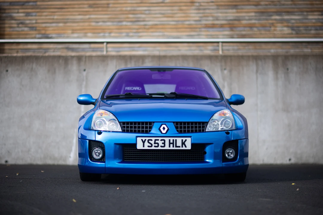 2003 Renault Clio 2nd Gen - Image 3 of 31