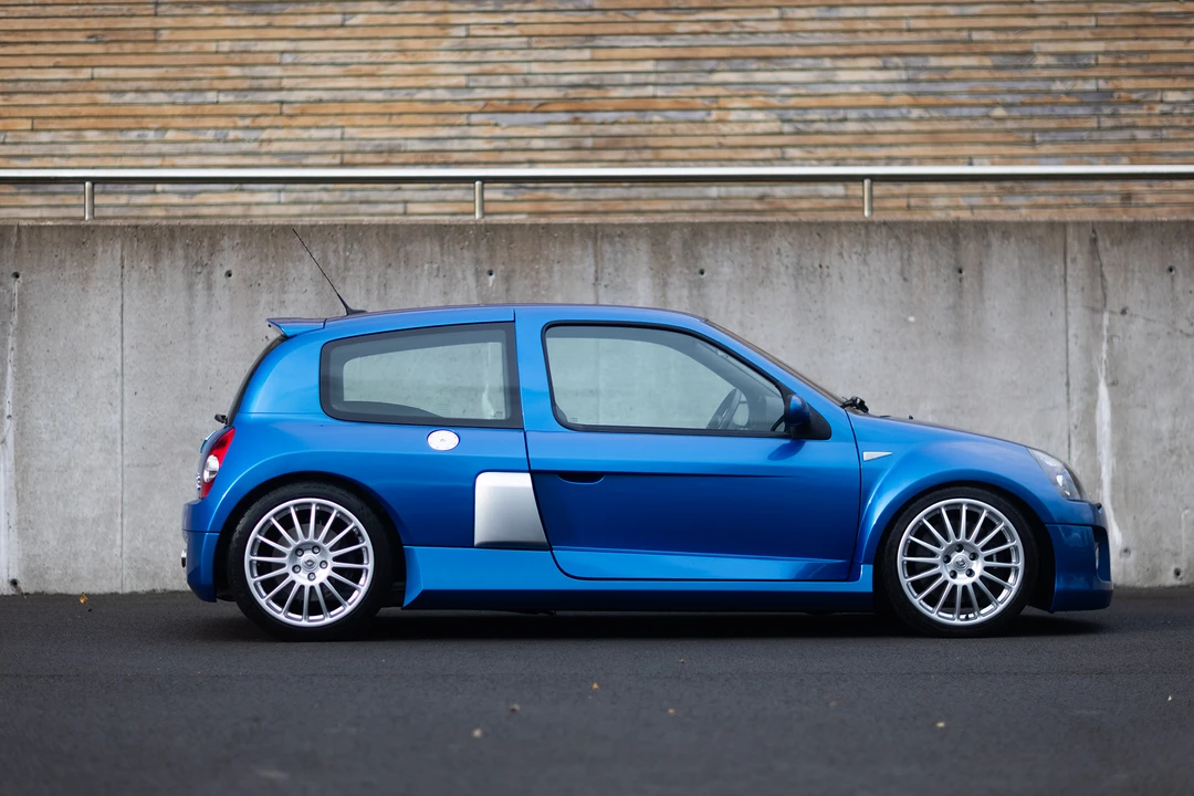 2003 Renault Clio 2nd Gen - Image 5 of 31