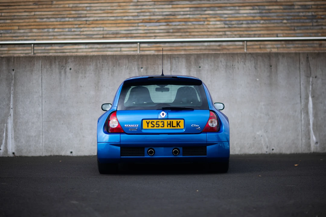 2003 Renault Clio 2nd Gen - Image 14 of 31