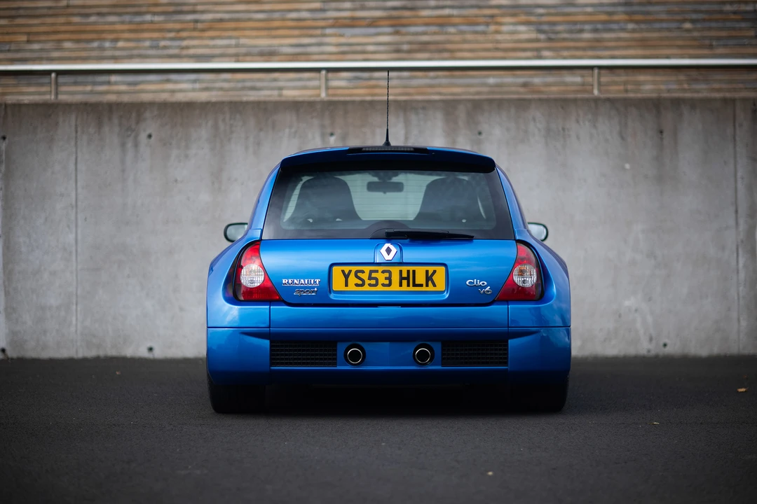 2003 Renault Clio 2nd Gen - Image 7 of 31