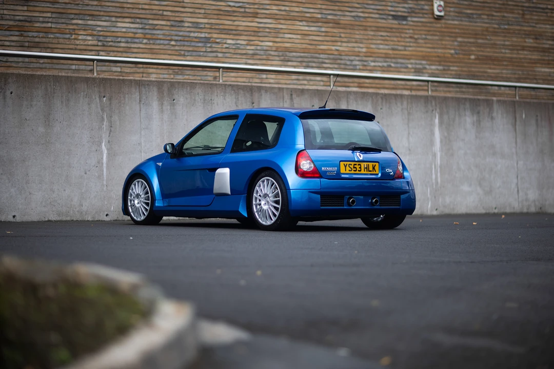 2003 Renault Clio 2nd Gen - Image 15 of 31