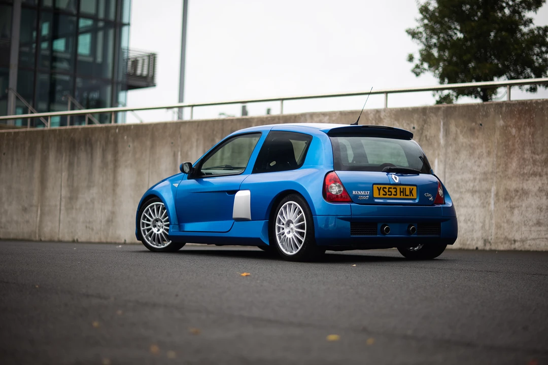 2003 Renault Clio 2nd Gen - Image 8 of 31