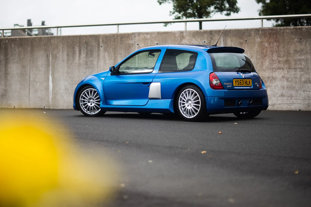 2003 Renault Clio 2nd Gen - Image 17 of 31