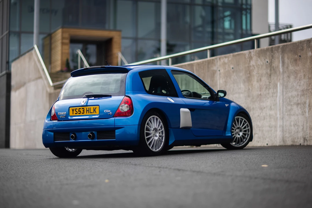 2003 Renault Clio 2nd Gen - Image 6 of 31