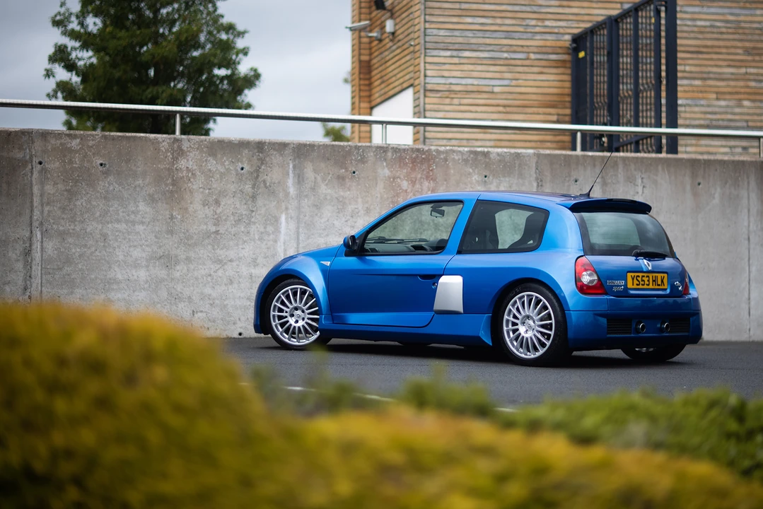 2003 Renault Clio 2nd Gen - Image 18 of 31