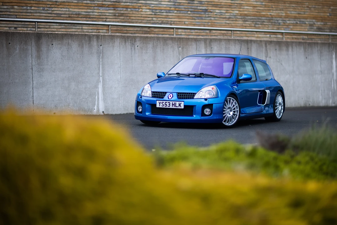 2003 Renault Clio 2nd Gen - Image 19 of 31