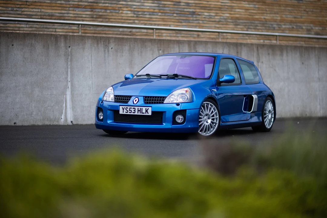 2003 Renault Clio 2nd Gen - Image 20 of 31