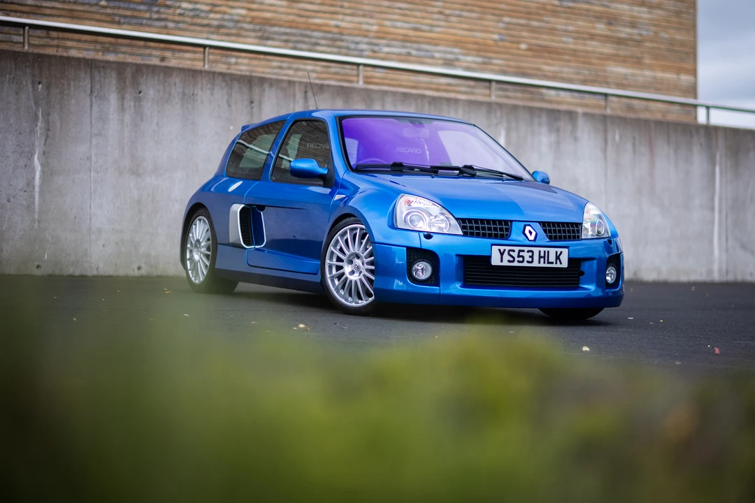 2003 Renault Clio 2nd Gen - Image 21 of 31