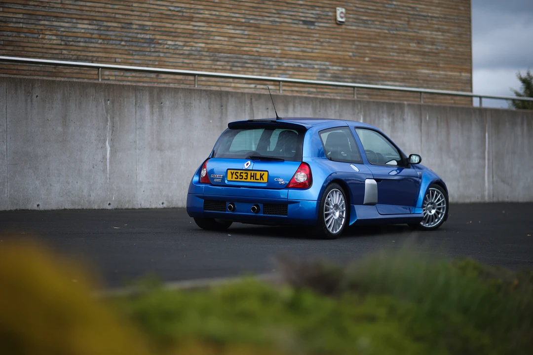 2003 Renault Clio 2nd Gen - Image 22 of 31