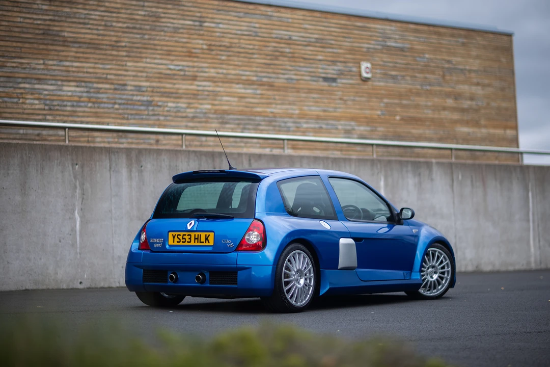 2003 Renault Clio 2nd Gen - Image 23 of 31