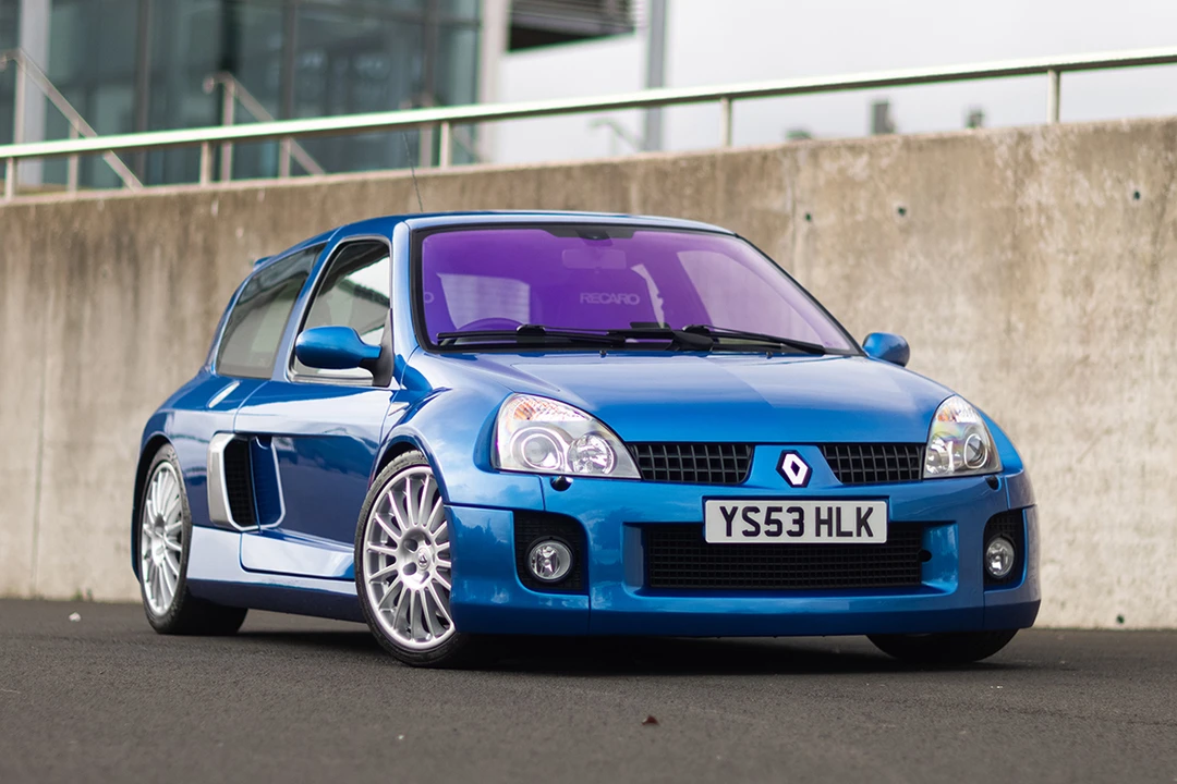 2003 Renault Clio 2nd Gen - Image 2 of 31