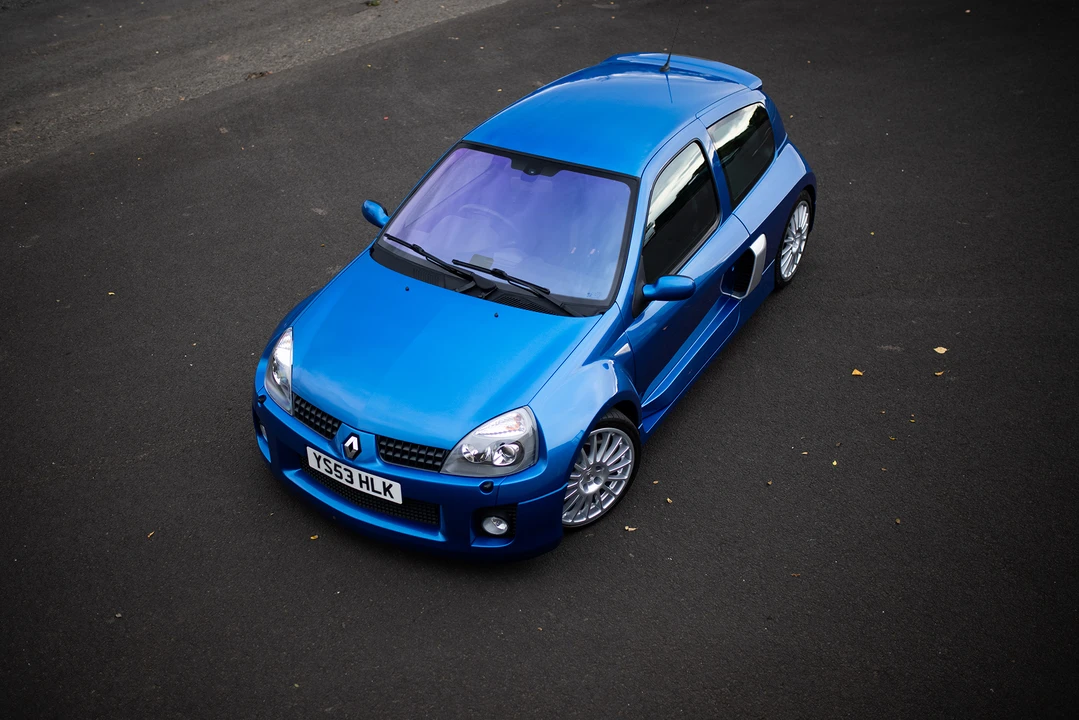 2003 Renault Clio 2nd Gen - Image 24 of 31