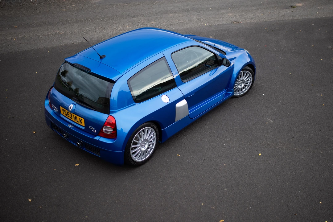 2003 Renault Clio 2nd Gen - Image 25 of 31