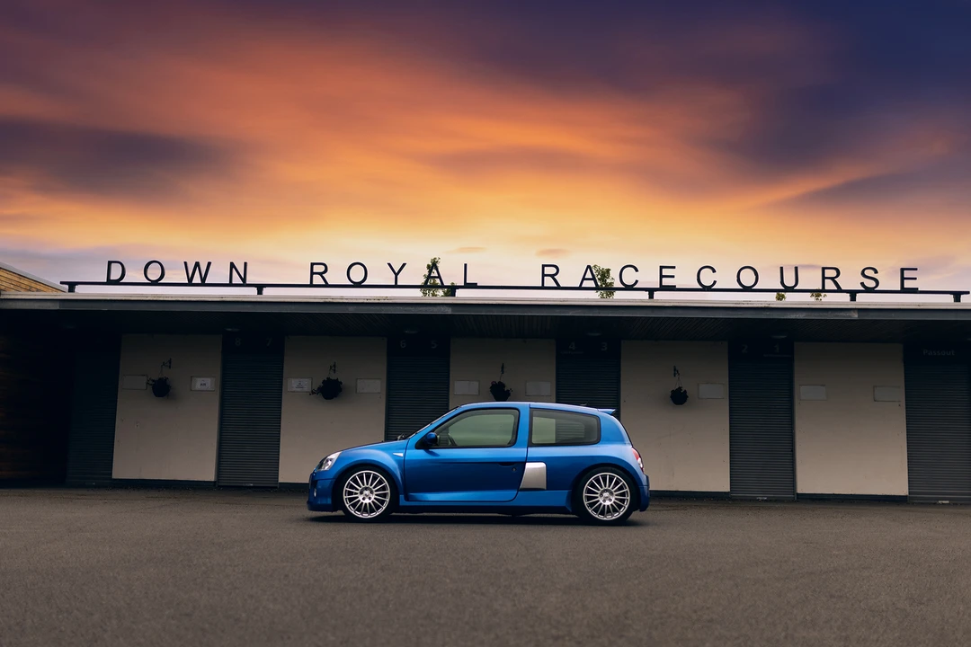 2003 Renault Clio 2nd Gen - Image 26 of 31
