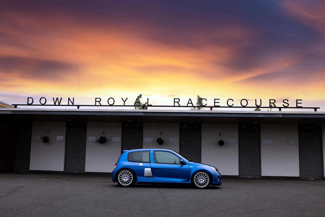 2003 Renault Clio 2nd Gen - Image 27 of 31