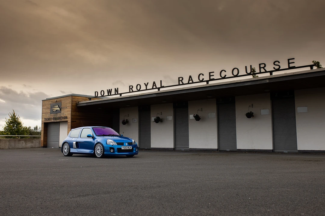 2003 Renault Clio 2nd Gen - Image 28 of 31