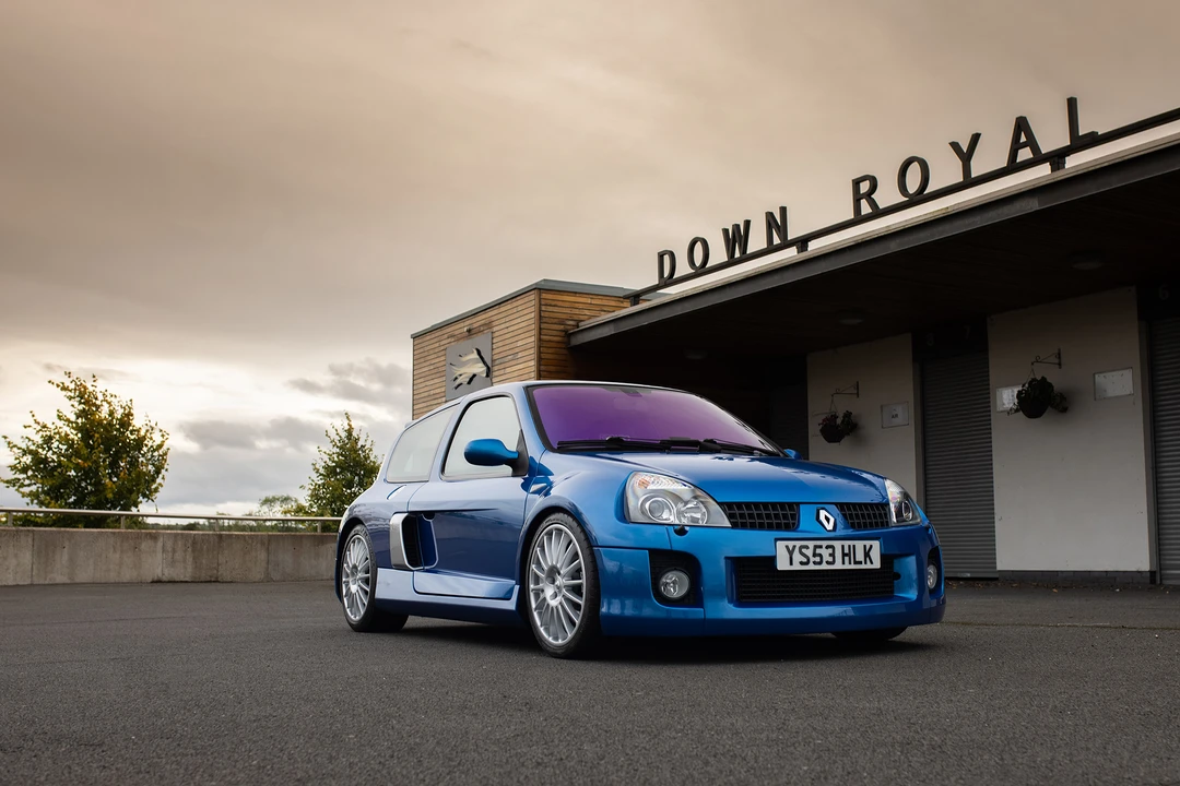 2003 Renault Clio 2nd Gen - Image 29 of 31