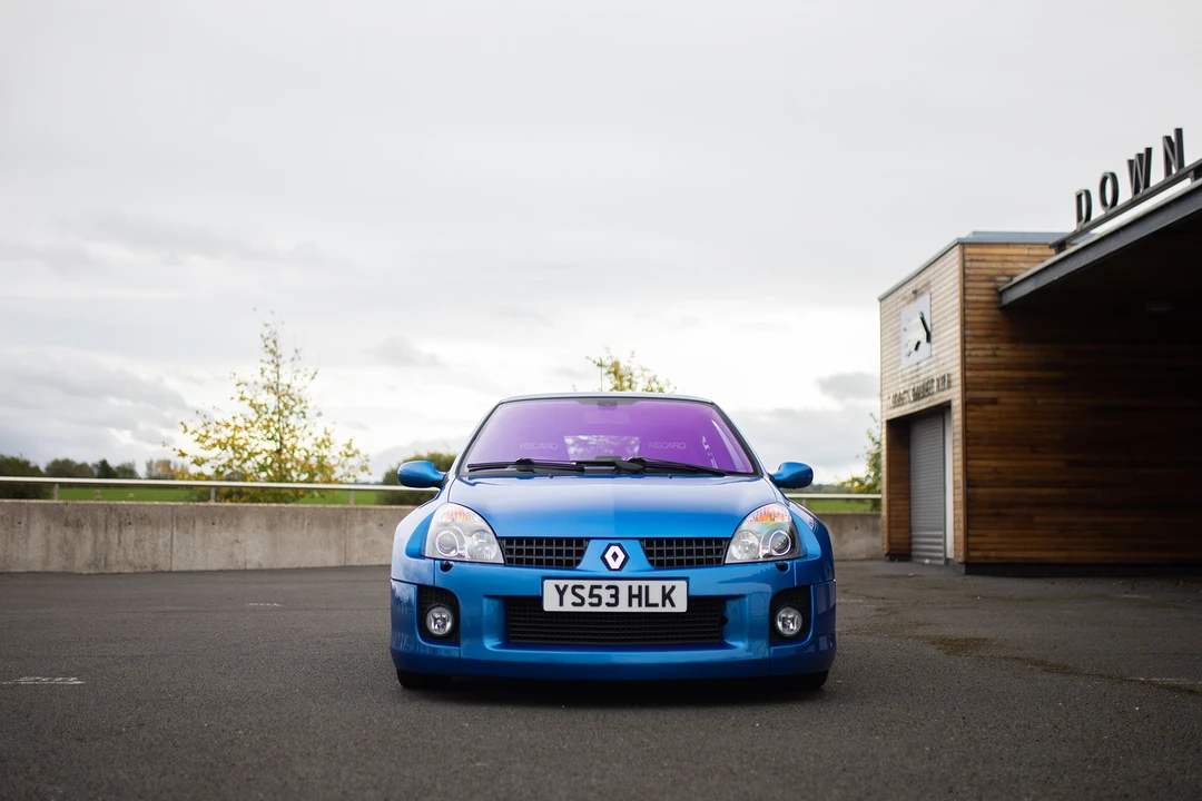 2003 Renault Clio 2nd Gen - Image 30 of 31