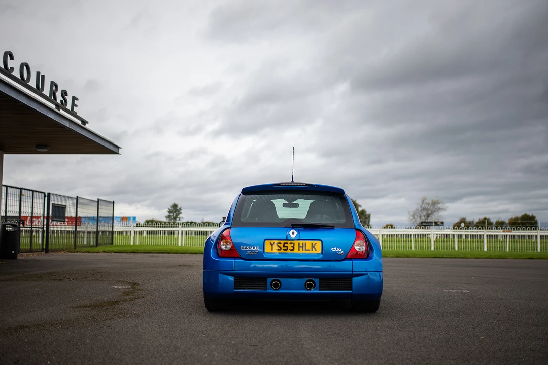 2003 Renault Clio 2nd Gen - Image 31 of 31