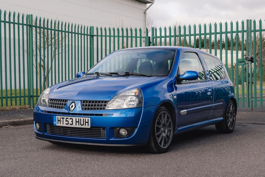 2003 Renault Clio 2nd Gen - Image 2 of 31