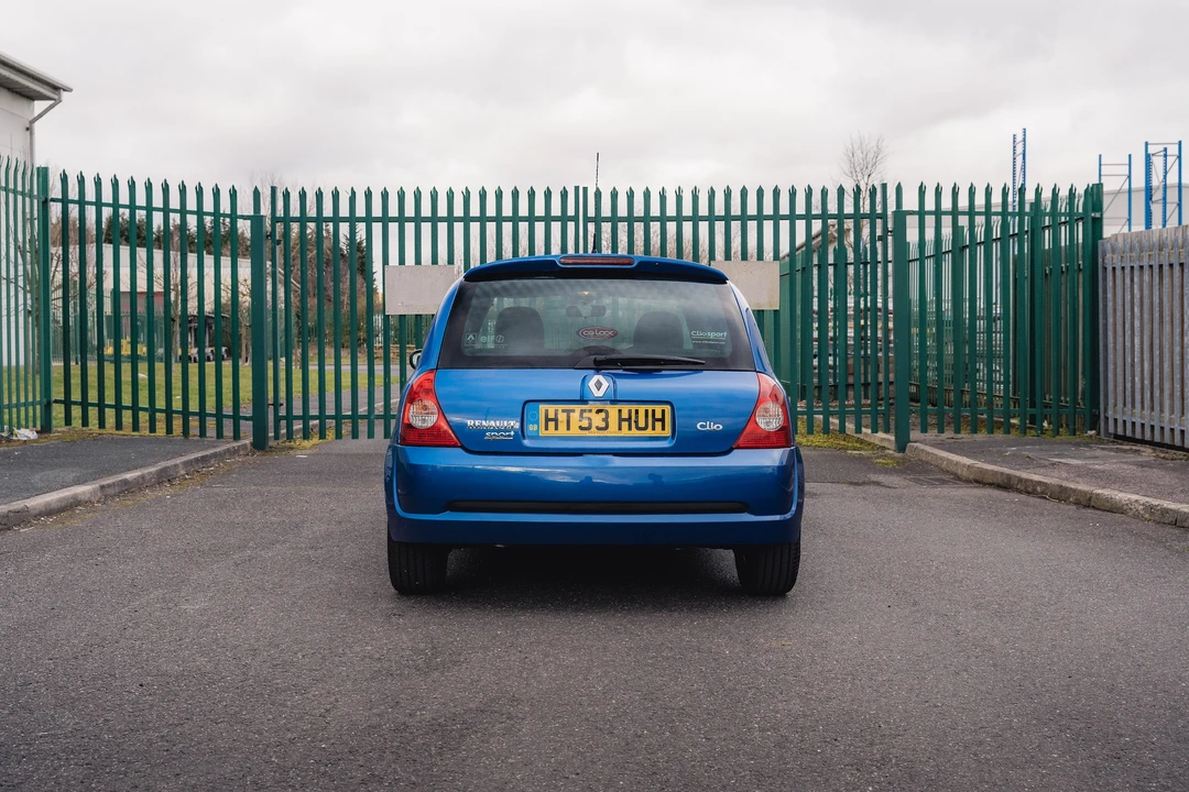 2003 Renault Clio 2nd Gen - Image 7 of 31