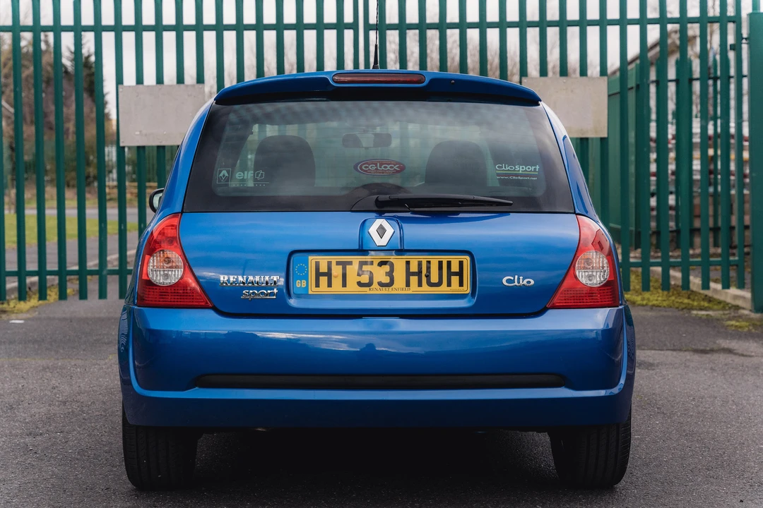2003 Renault Clio 2nd Gen - Image 22 of 31