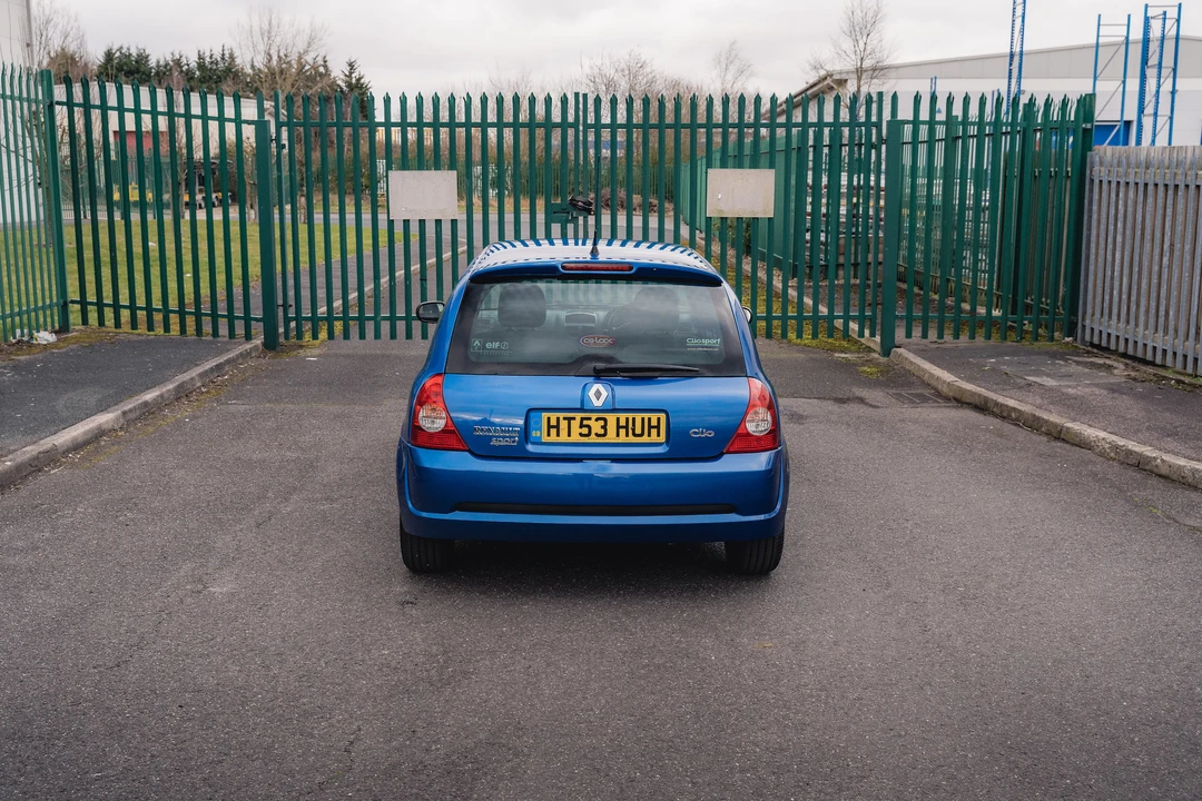 2003 Renault Clio 2nd Gen - Image 11 of 31