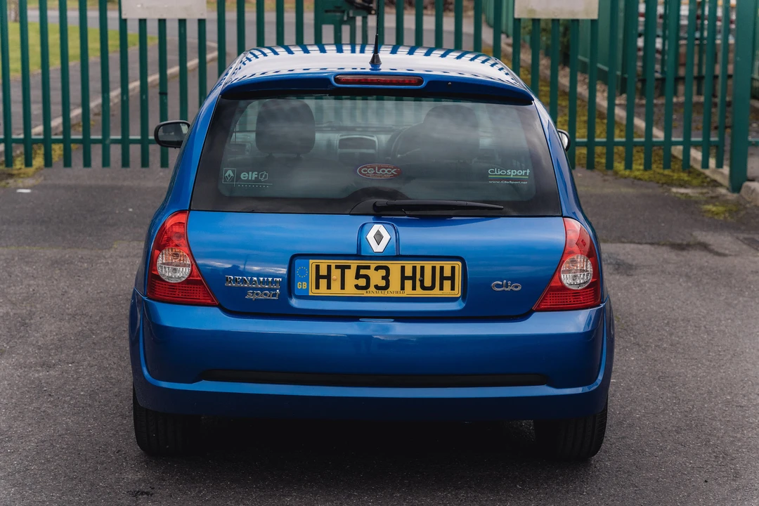 2003 Renault Clio 2nd Gen - Image 23 of 31
