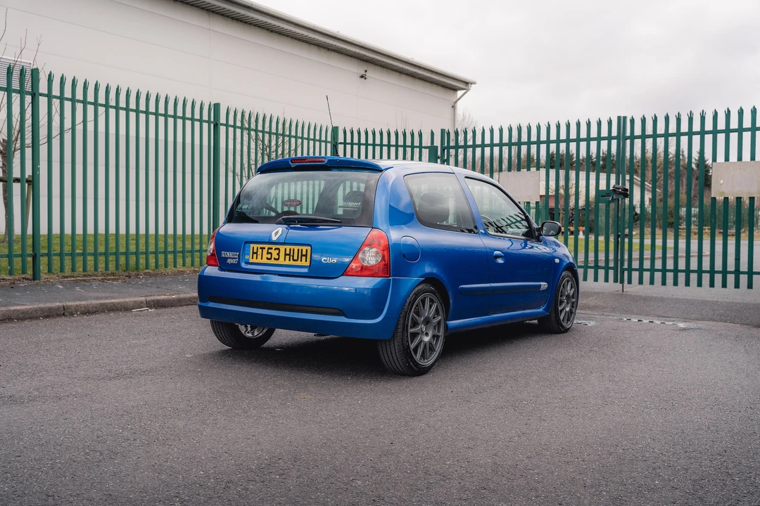 2003 Renault Clio 2nd Gen - Image 6 of 31