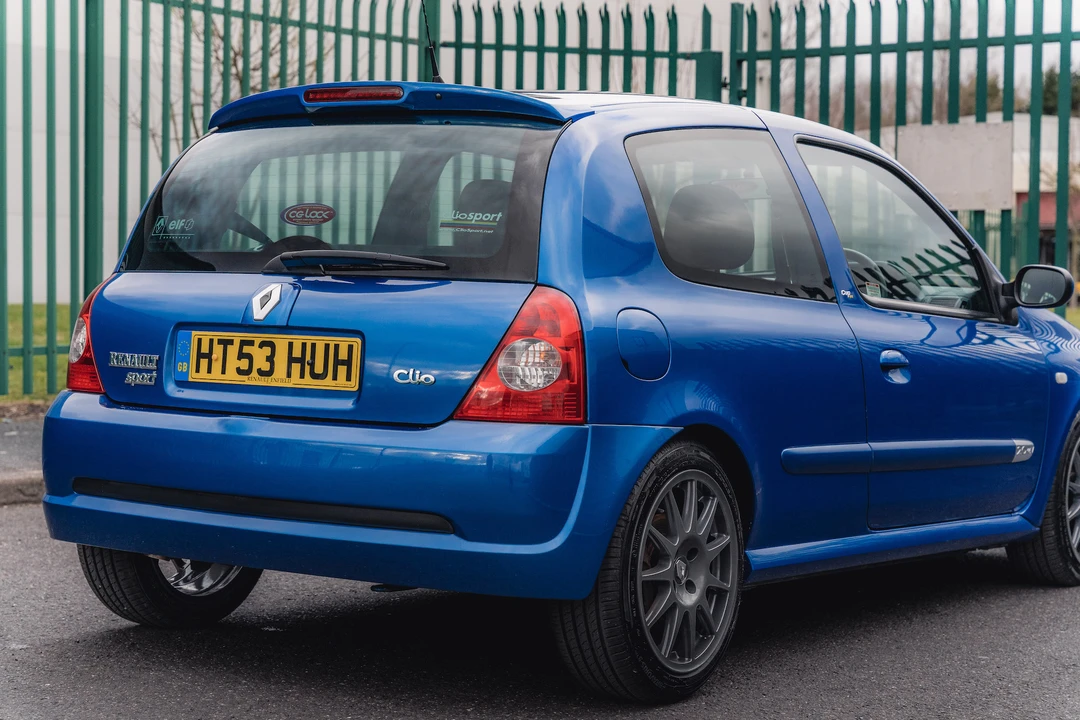 2003 Renault Clio 2nd Gen - Image 24 of 31