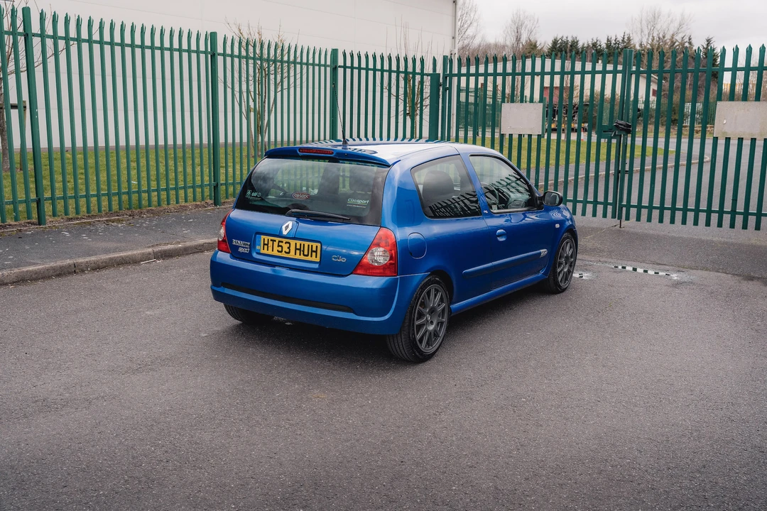 2003 Renault Clio 2nd Gen - Image 12 of 31