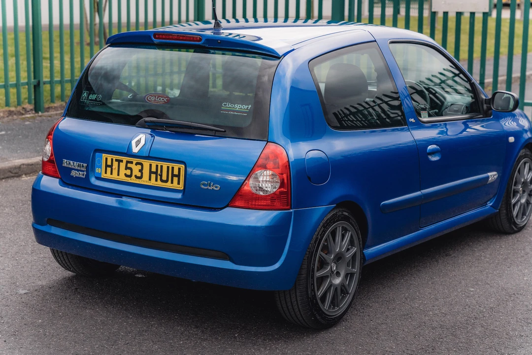 2003 Renault Clio 2nd Gen - Image 25 of 31