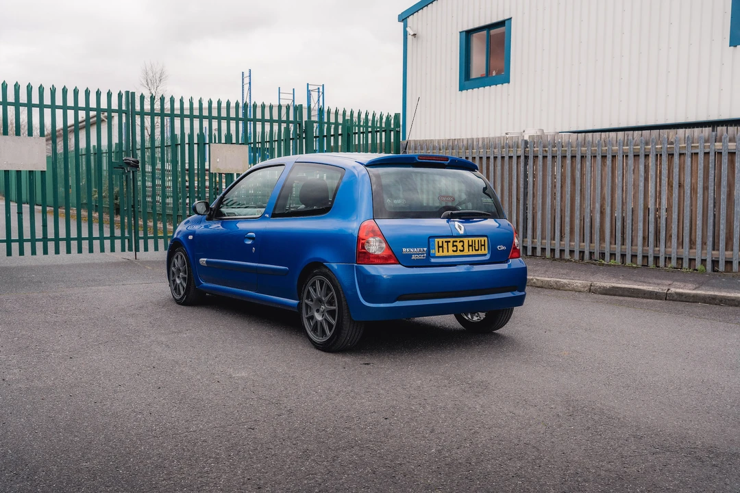2003 Renault Clio 2nd Gen - Image 8 of 31