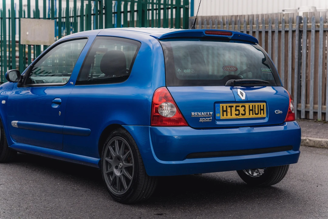 2003 Renault Clio 2nd Gen - Image 26 of 31