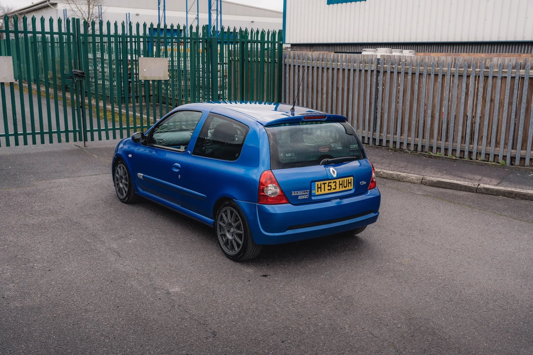 2003 Renault Clio 2nd Gen - Image 13 of 31