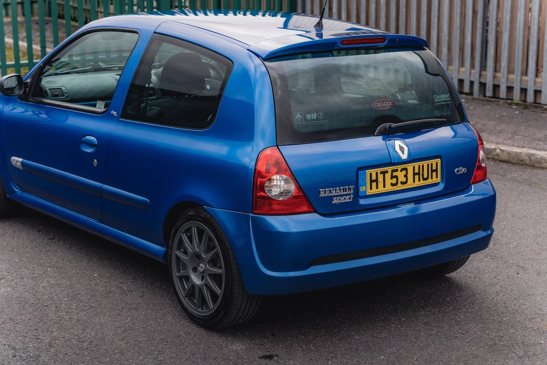 2003 Renault Clio 2nd Gen - Image 27 of 31