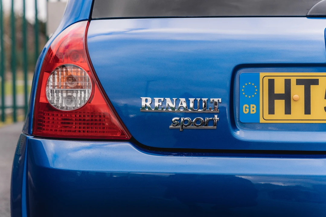 2003 Renault Clio 2nd Gen - Image 29 of 31