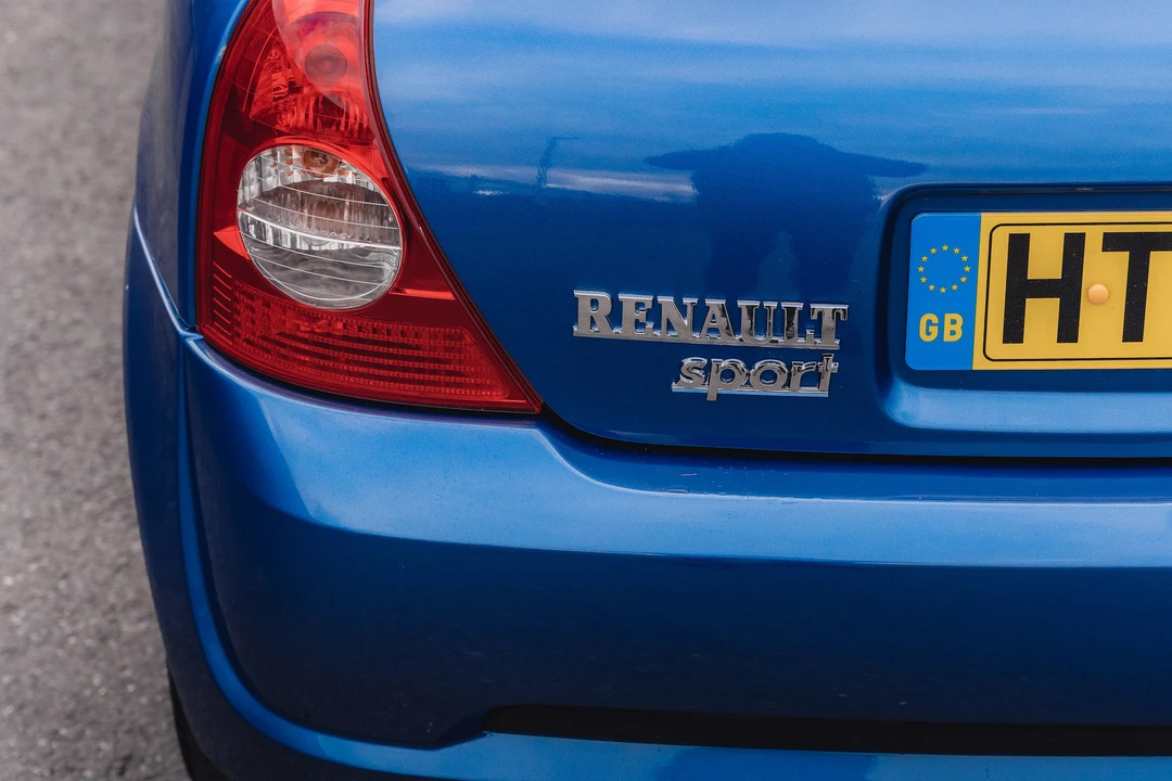2003 Renault Clio 2nd Gen - Image 30 of 31